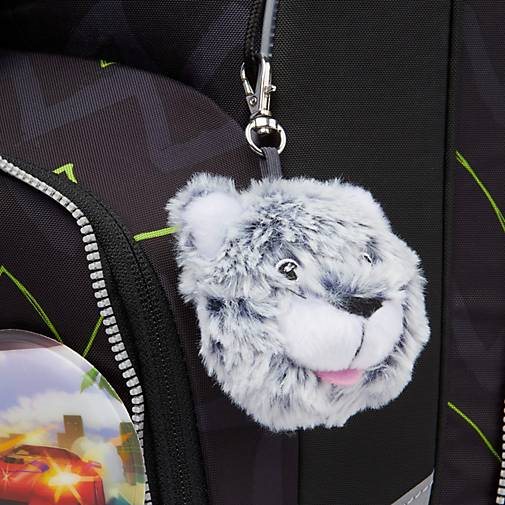 ergobag Ergo-Bag Anhänger-Ranzenfee & Koffertroll