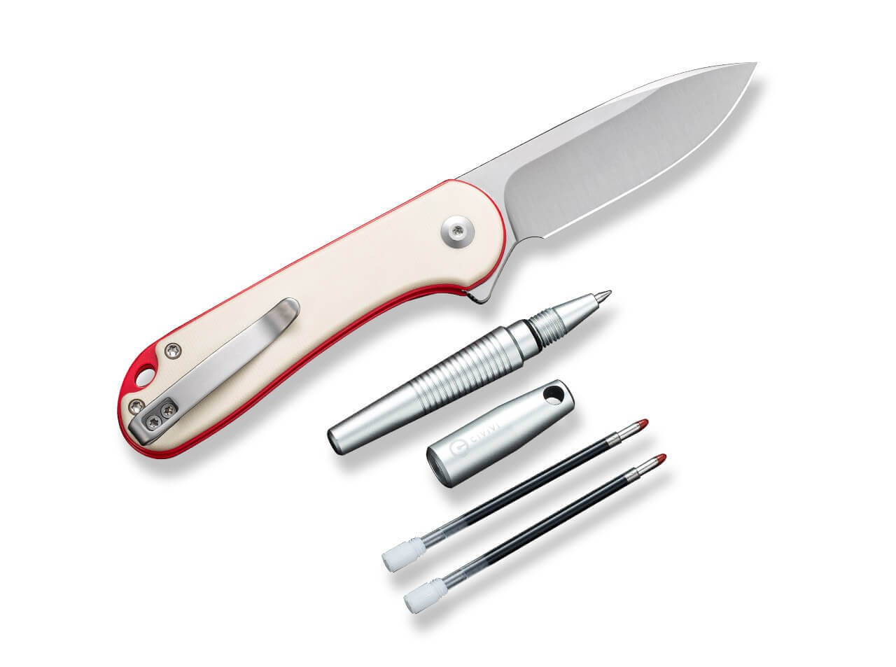 Button Lock Elementum II Stellar Quill Pen Combo Pack