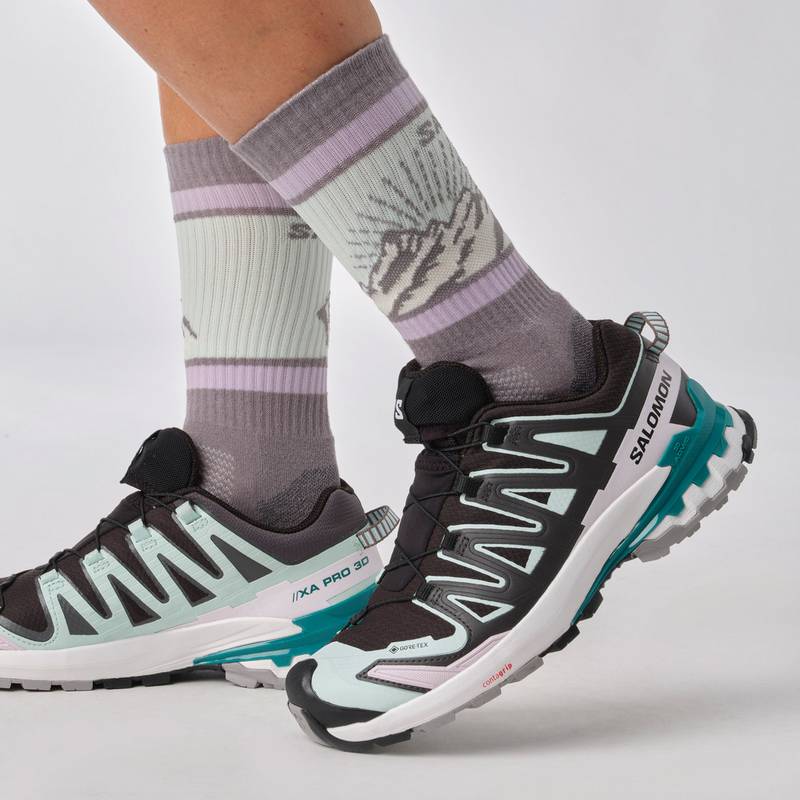 Salomon XA PRO 3D V9 Multifunktionsschuhe Damen