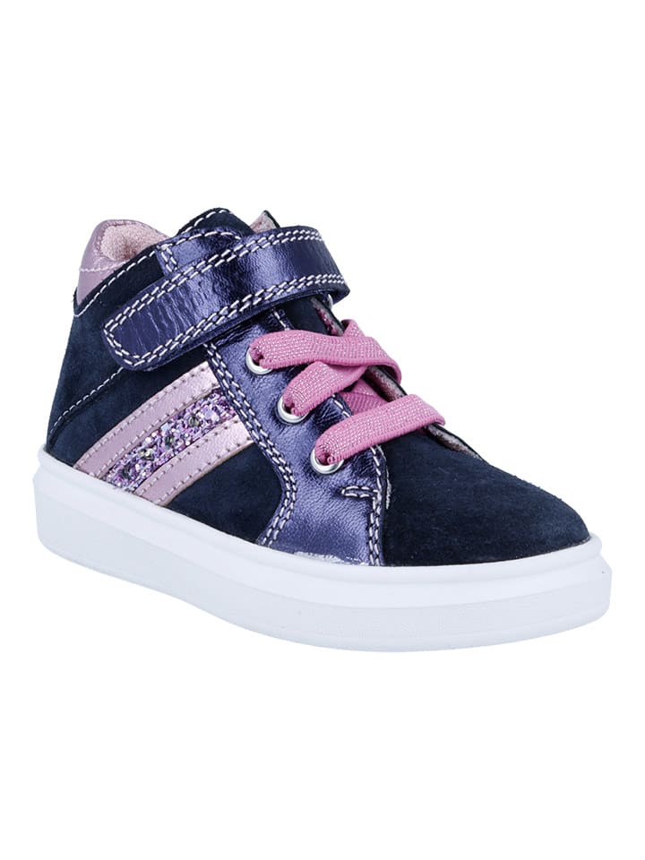 Richter Shoes Leder-Sneakers 