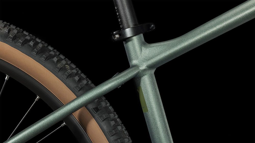 Cube Access WS Race sparkgreen´n´olive kaufen | Bike-Discount
