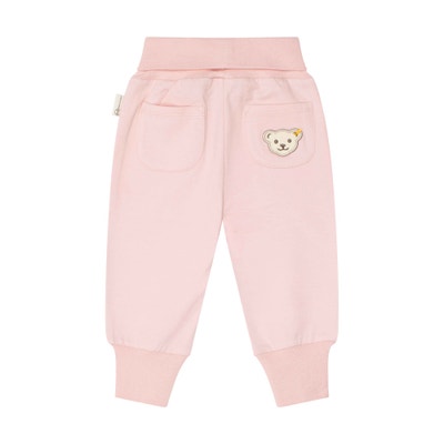 Jogginghose GOTS, rosa