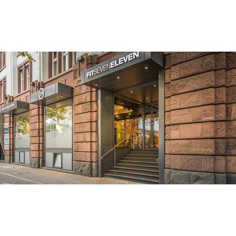Erlebnis Fitseveneleven Pink Studioticket