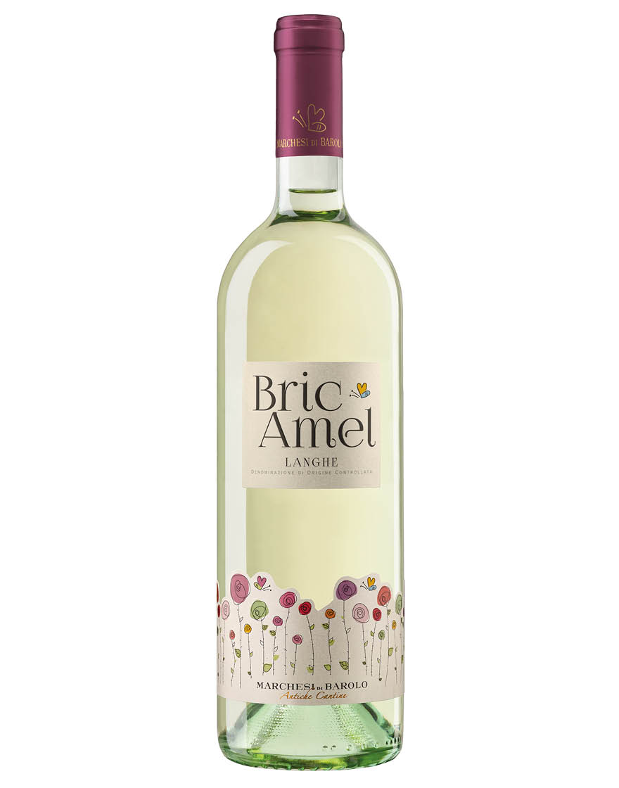 Langhe Bianco DOCG Bric Amel 2021 Marchesi di Barolo 0,75 ℓ