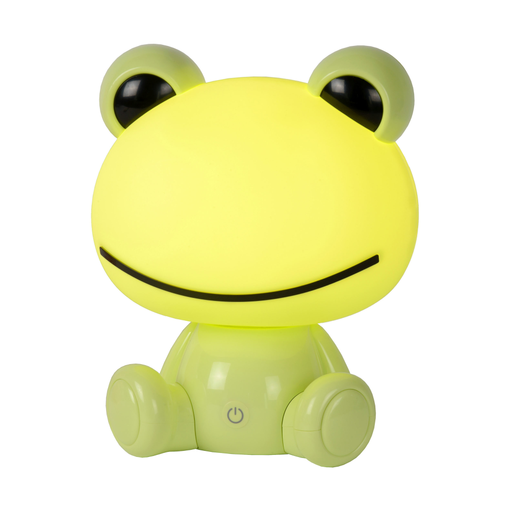 Tischleuchte Dodo Frog grün
