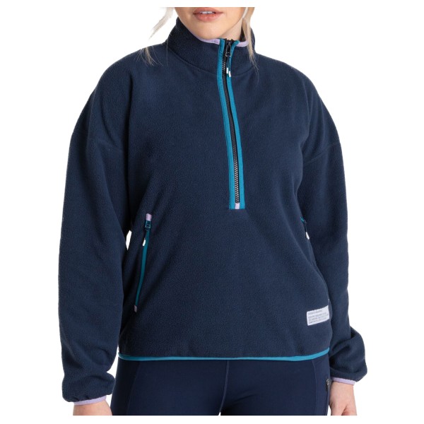 Craghoppers - Women's CO2 Renu Half Zip - Fleecepullover