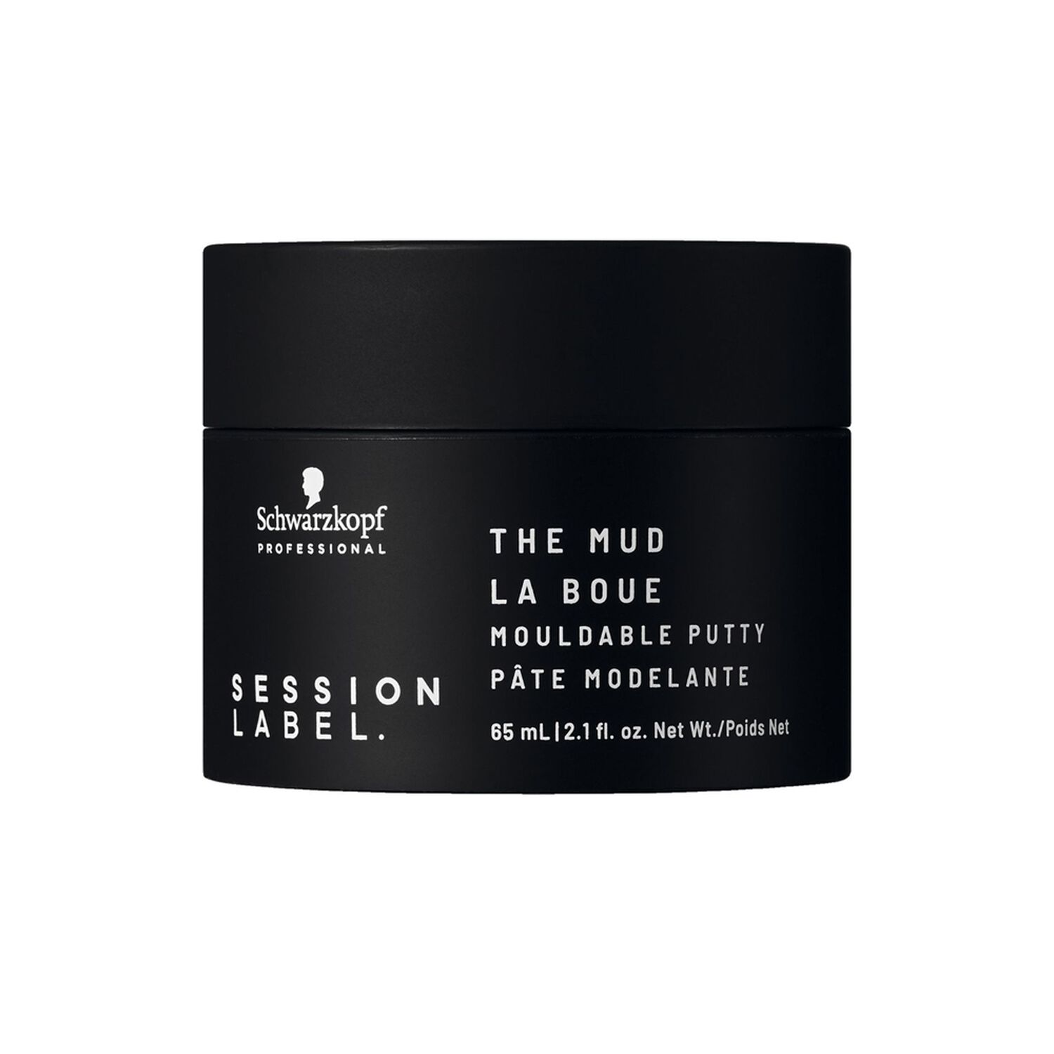 Schwarzkopf Professional Session Label L'Argile 65ml
