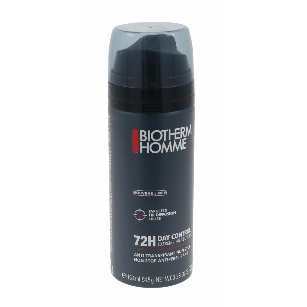 BIOTHERM Deo-Zerstäuber Biotherm Homme 72H Day Control Deo Spray 150 ml