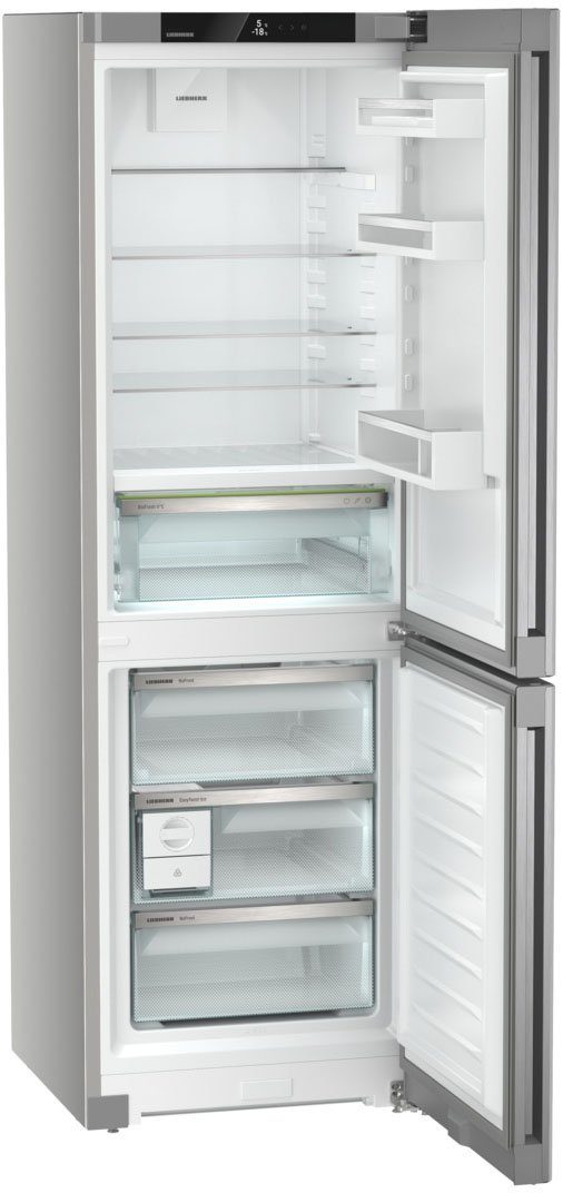 Liebherr Kühl-/Gefrierkombination CBNsfc 522i-20, 185,5 cm hoch, 59,7 cm breit, mit BioFresh und NoFrost