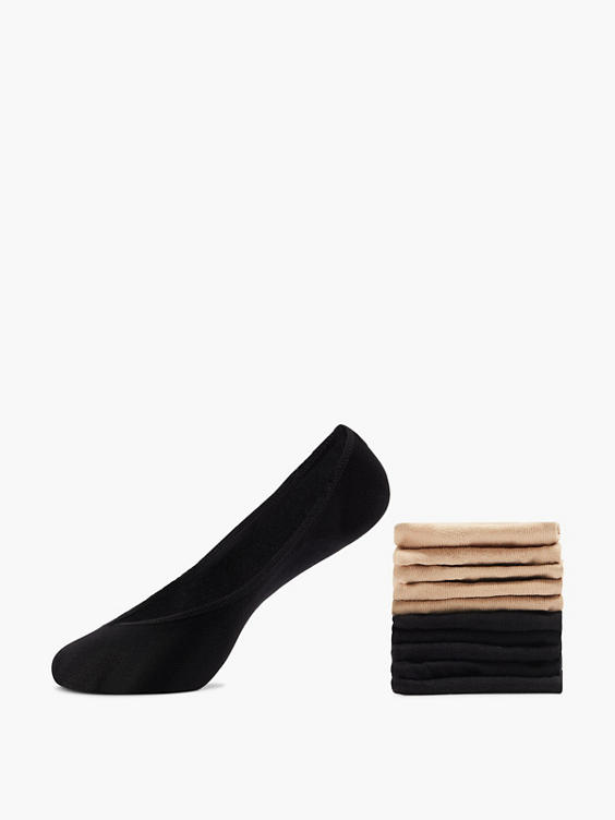 Cosy Nature 10er Pack Füßlinge