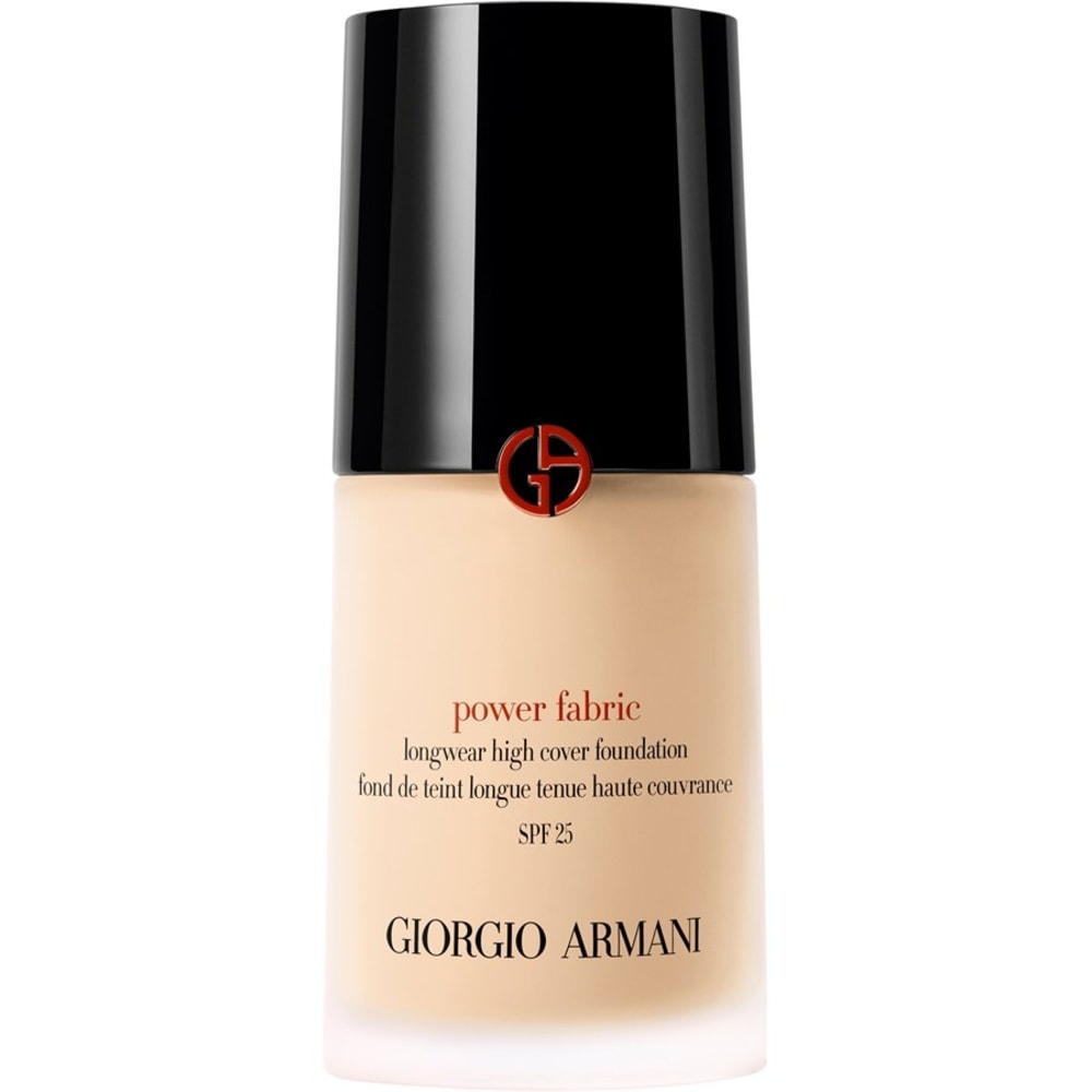 Giorgio Armani Power Fabric Longwear High Coverage Foundation Fond de teint