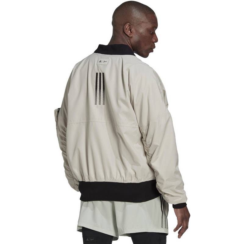 adidas Parley Bomberjacke Herren