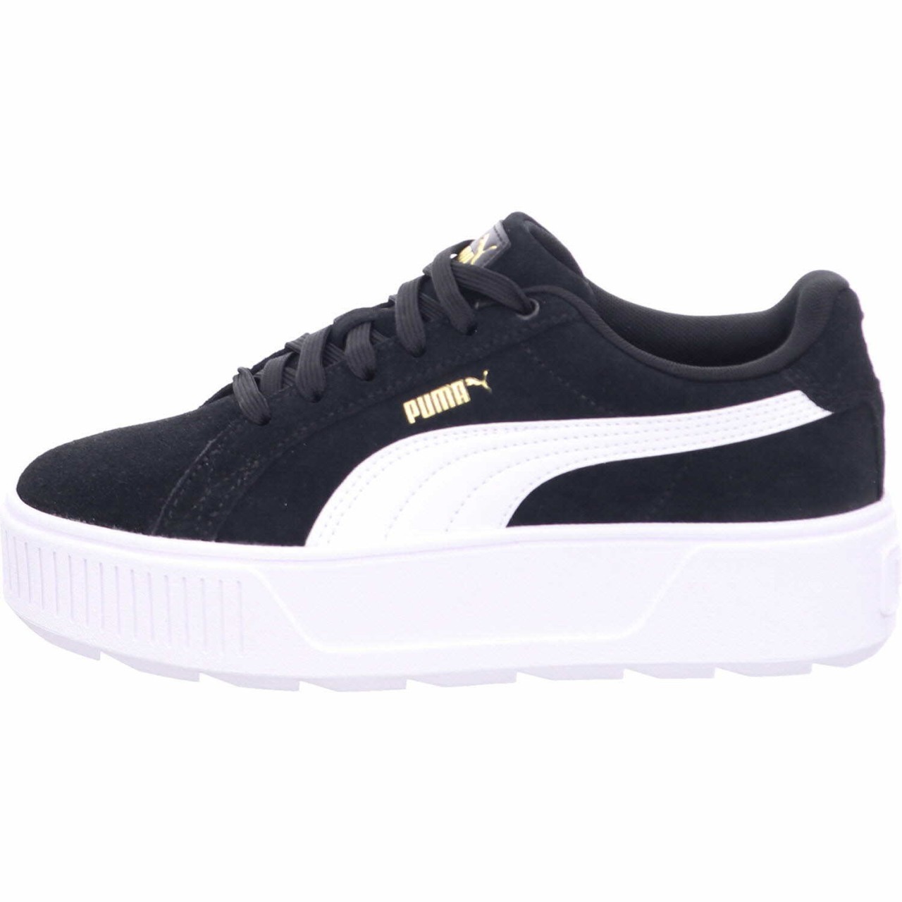 PUMA Sneaker schwarz
