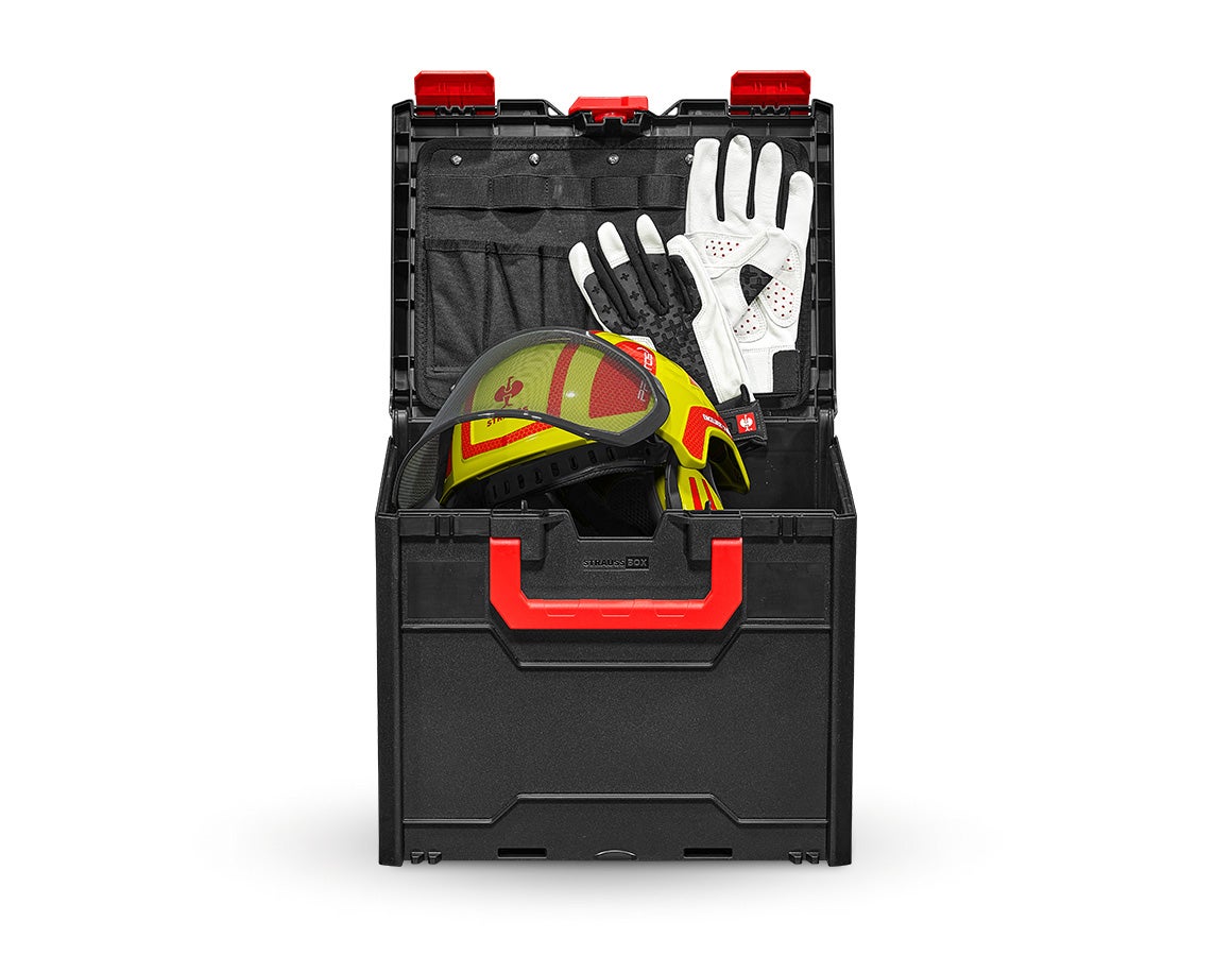 SET: Forsthelm Protos + STRAUSSbox 340 midi