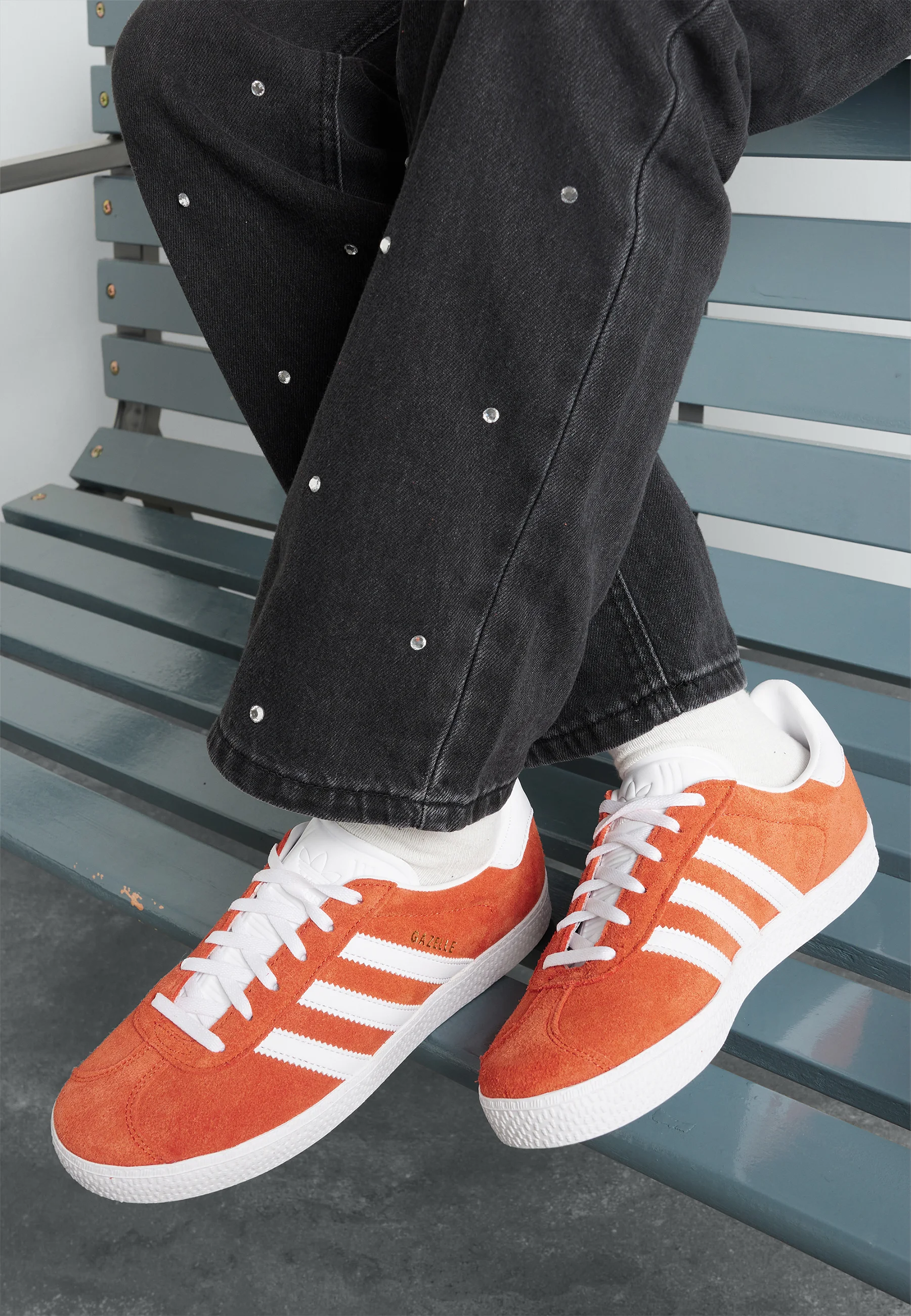 adidas Originals GAZELLE - Zapatillas bajas