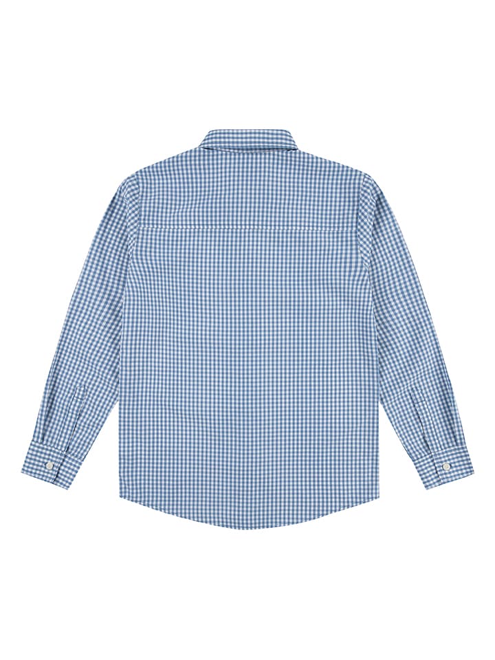 Levi's Kids Hemd in Blau günstig kaufen