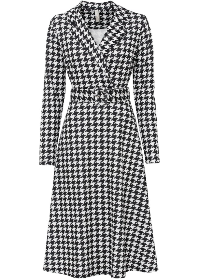 Kleid im Businessstil