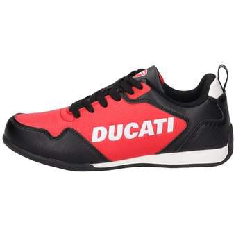 Ducati Sneaker in rot