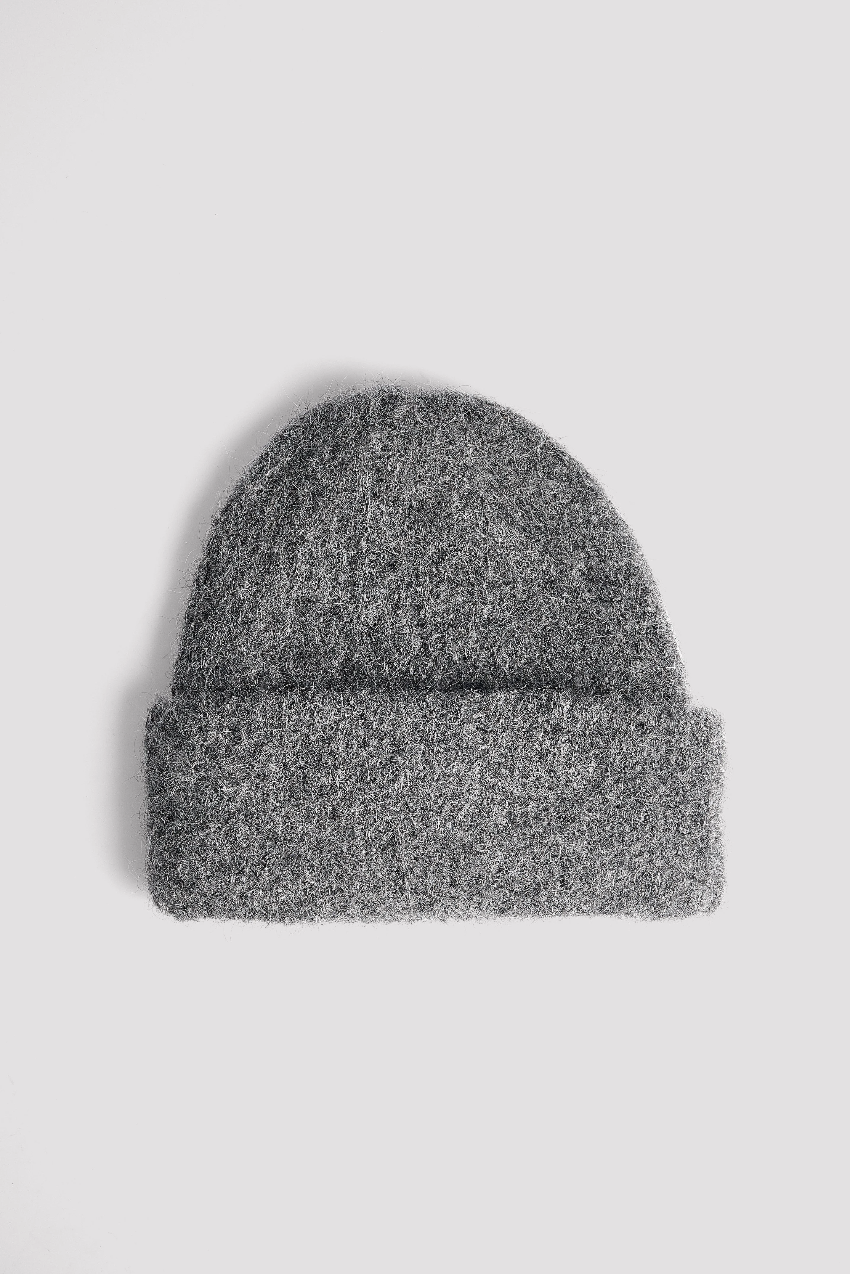 Alpaca Blend Beanie