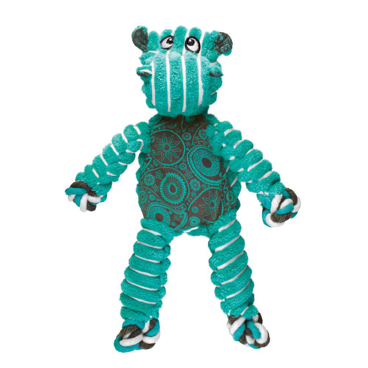 KONG Floppy Knots Hippo günstig kaufen bei ZooRoyal
