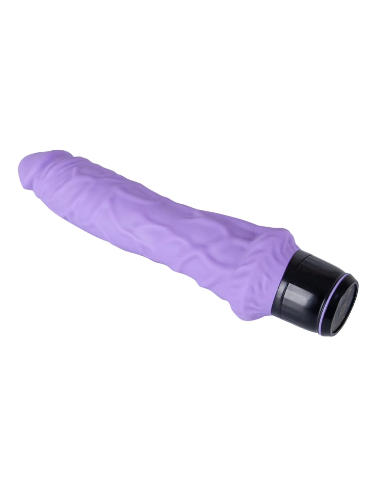 You2Toys Vibrator Vibra Lotus Realistic in lila günstig kaufen 25 cm