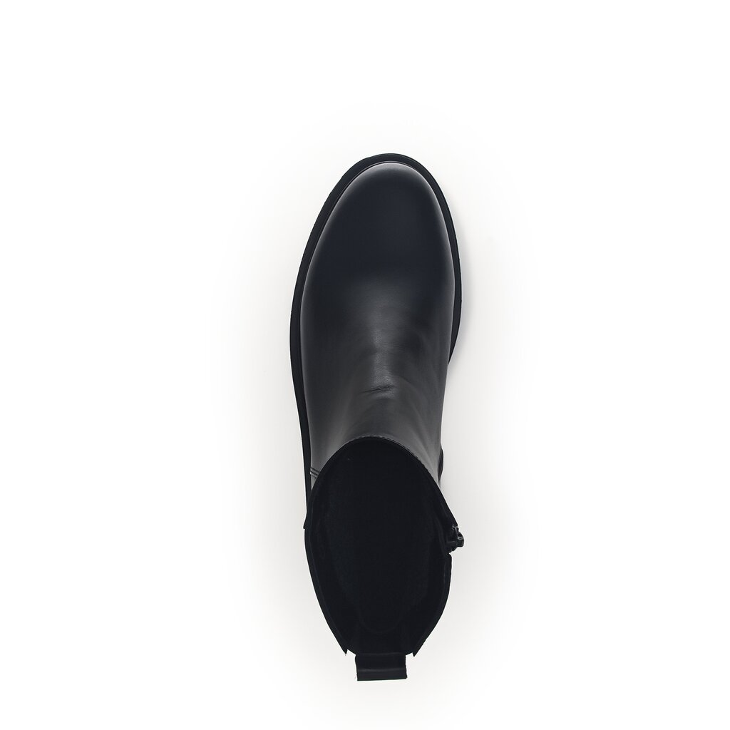 Gabor fashion Biker Boots schwarz