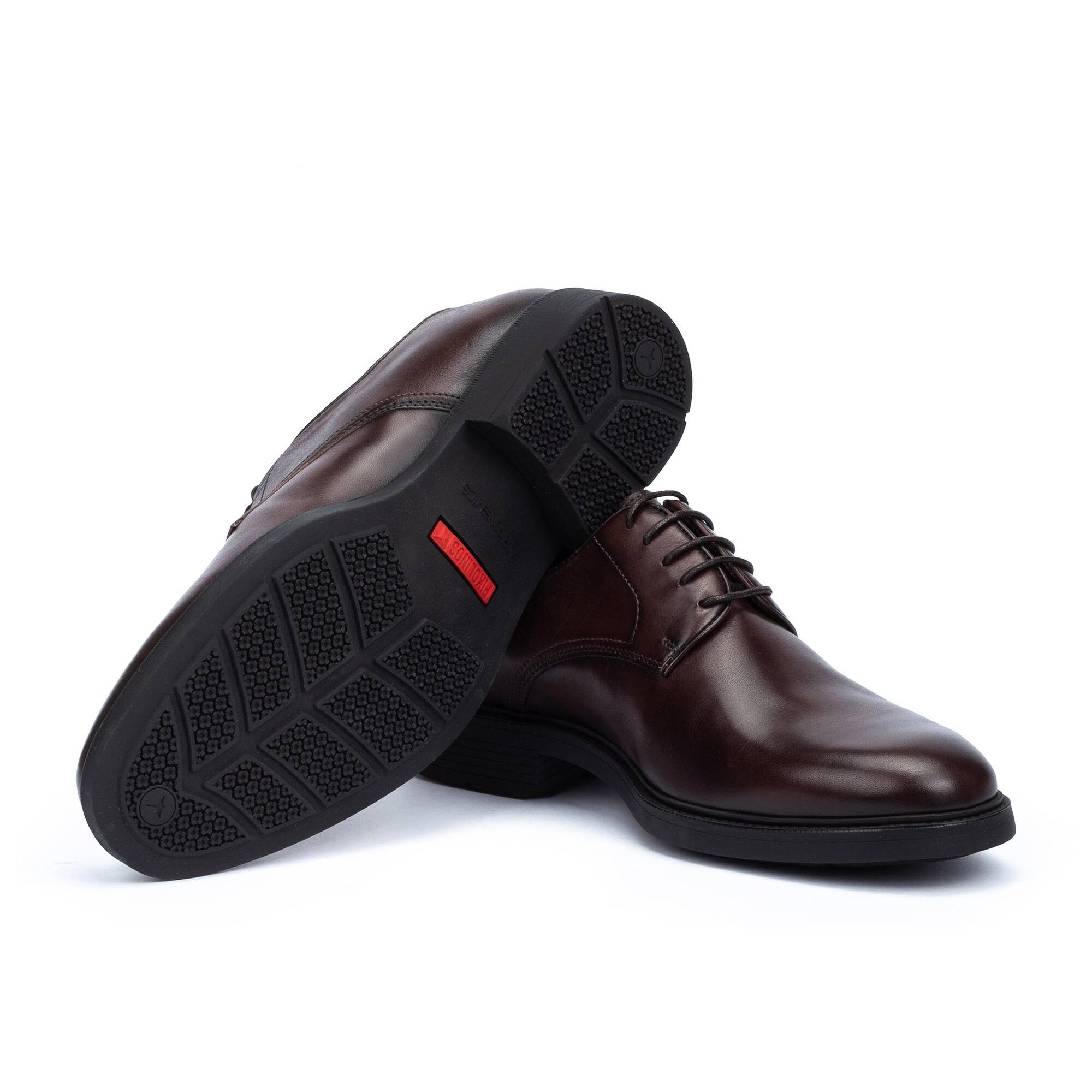 Buty wizytowe męskie - OLMO-DF