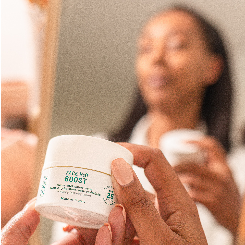 cocoonée Face H2O Boost Crème visage revitalisante et hydratante