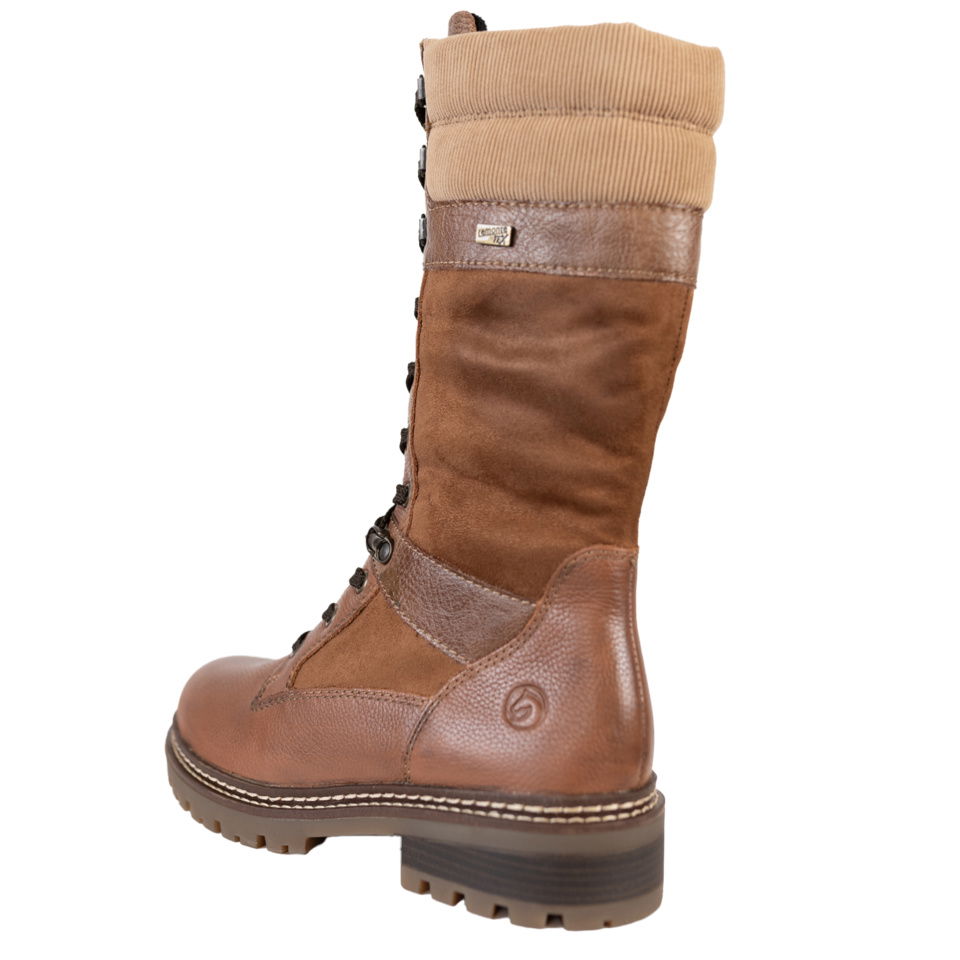 Remonte Schnürboots