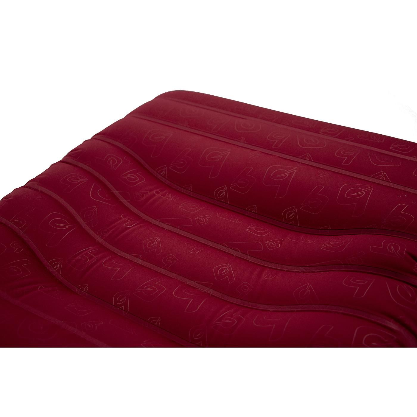 Bo-Camp Laticuda Ergonomisch Gold 1 Person Luftmatratze