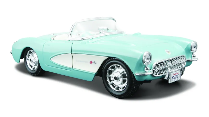 Maisto - 1:24 Chevrolet Corvette 57