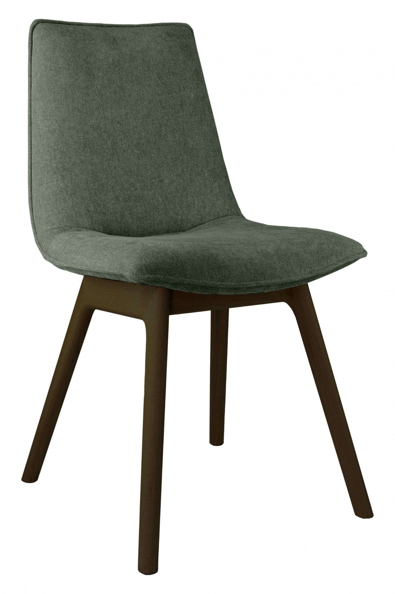 andas 4-Fußstuhl Ramon (Set, 2 St), mit Massivholzbeinen