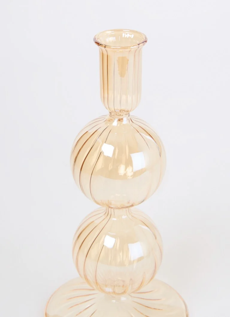 Sfeșnic Vondel 2 Bubbles 19 cm