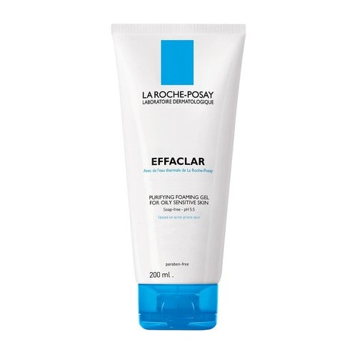 La Roche-Posay Effaclar čisticí pěnivý gel 400 ml
