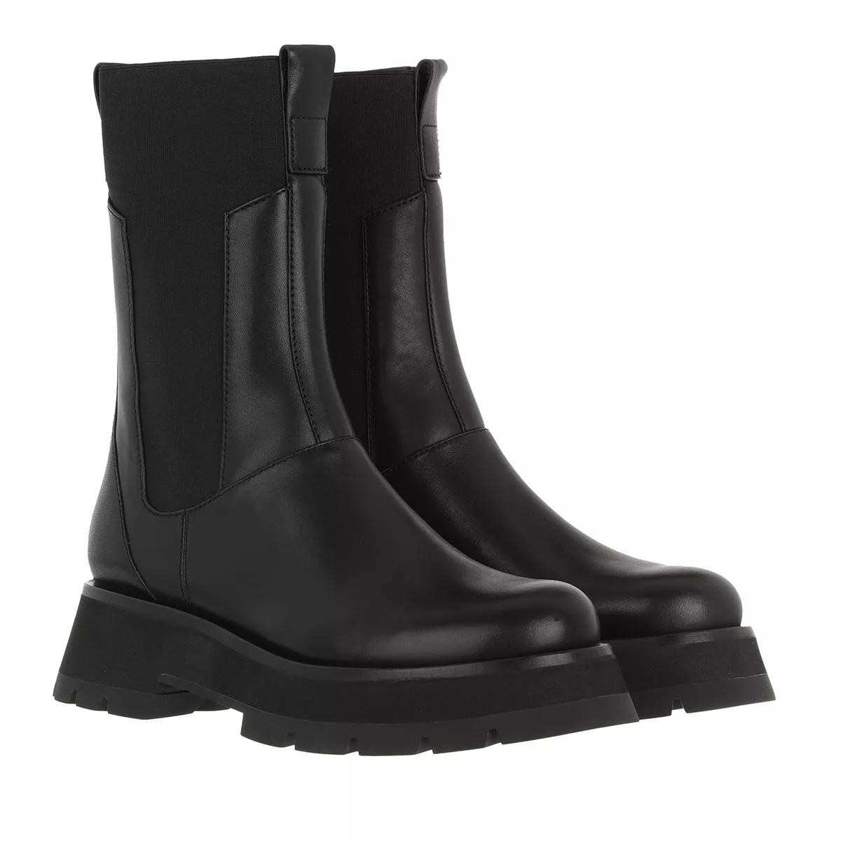 3.1 PHILLIP LIM Stiefeletten schwarz Stiefel
