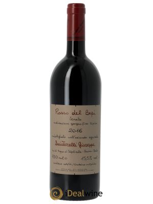 IGT Veneto Rosso del Bepi Giuseppe Quintarelli  2016 - Lot de 1 Bouteille