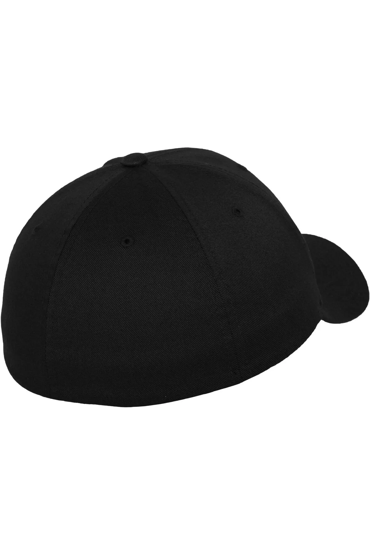 Flexfit  Cap - Schwarz