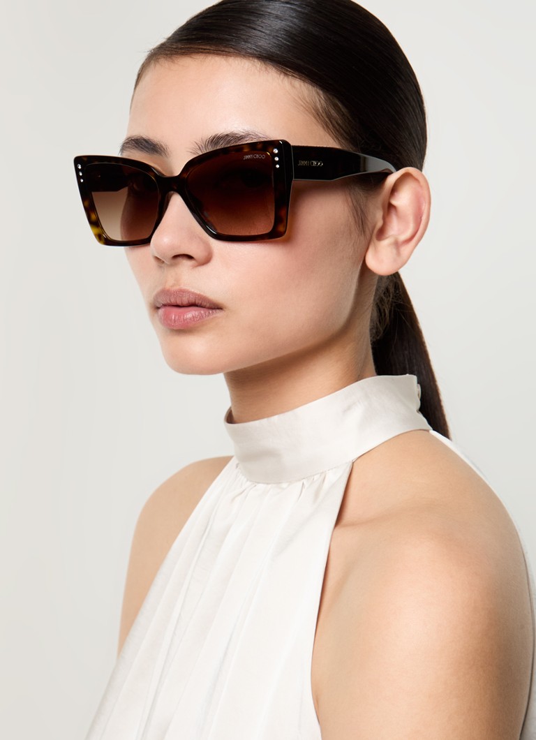 Jimmy Choo solbriller JC5001B
