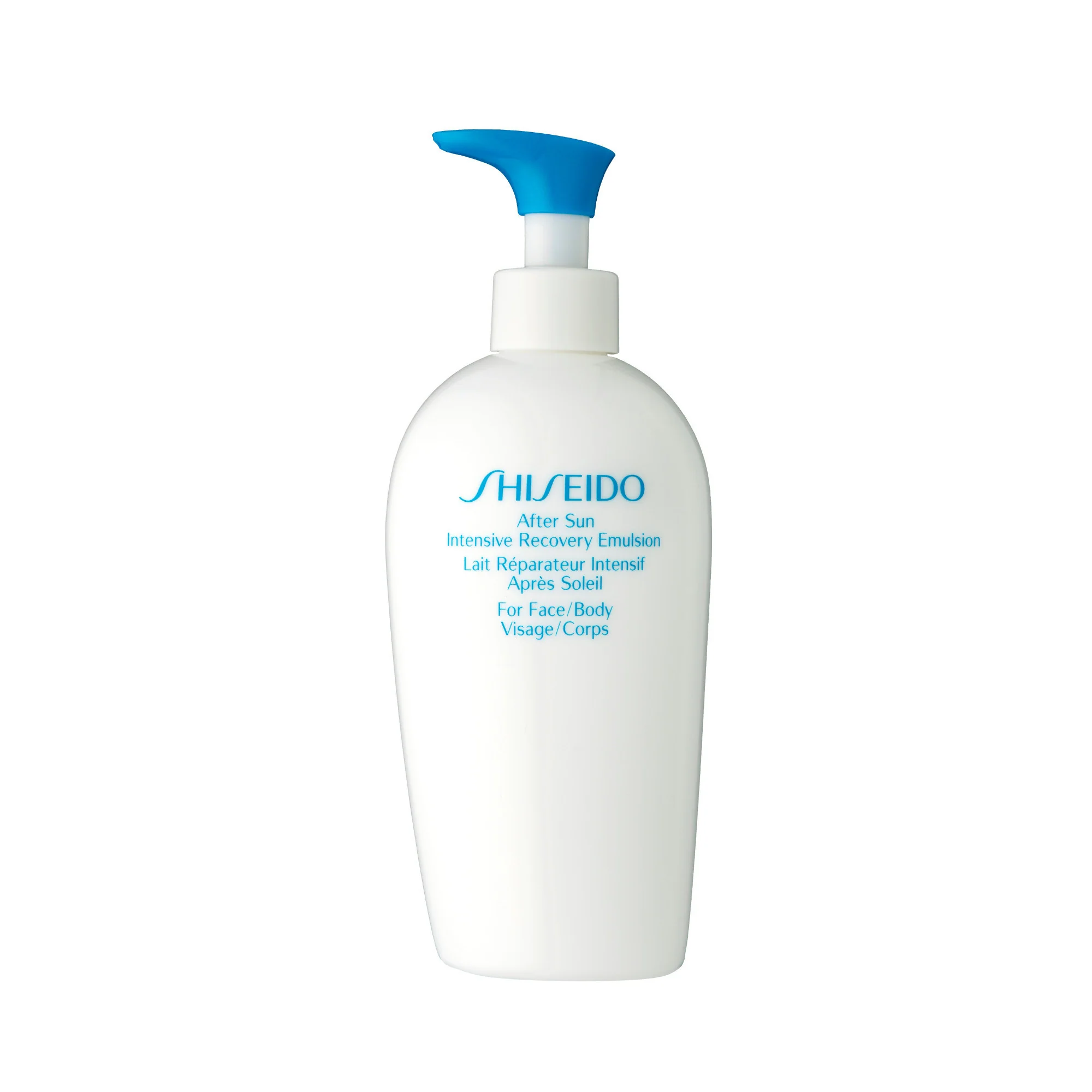Intensive After-Sun-Regenerationsemulsion für Gesicht und Körper – After-Sun-Körperlotion, After-Sun-Gesichtslotion