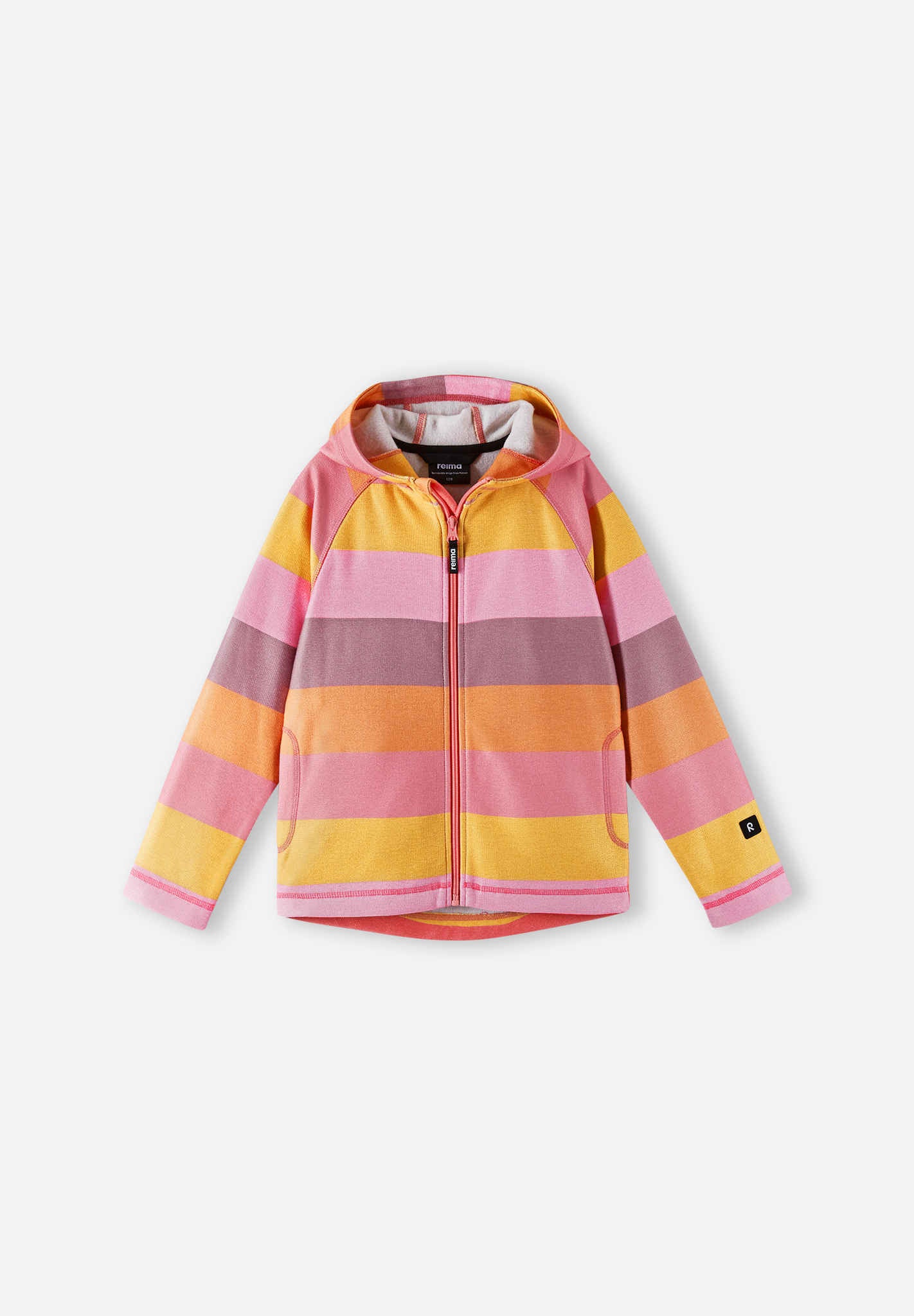 Kinder Strickfleecejacke Haave