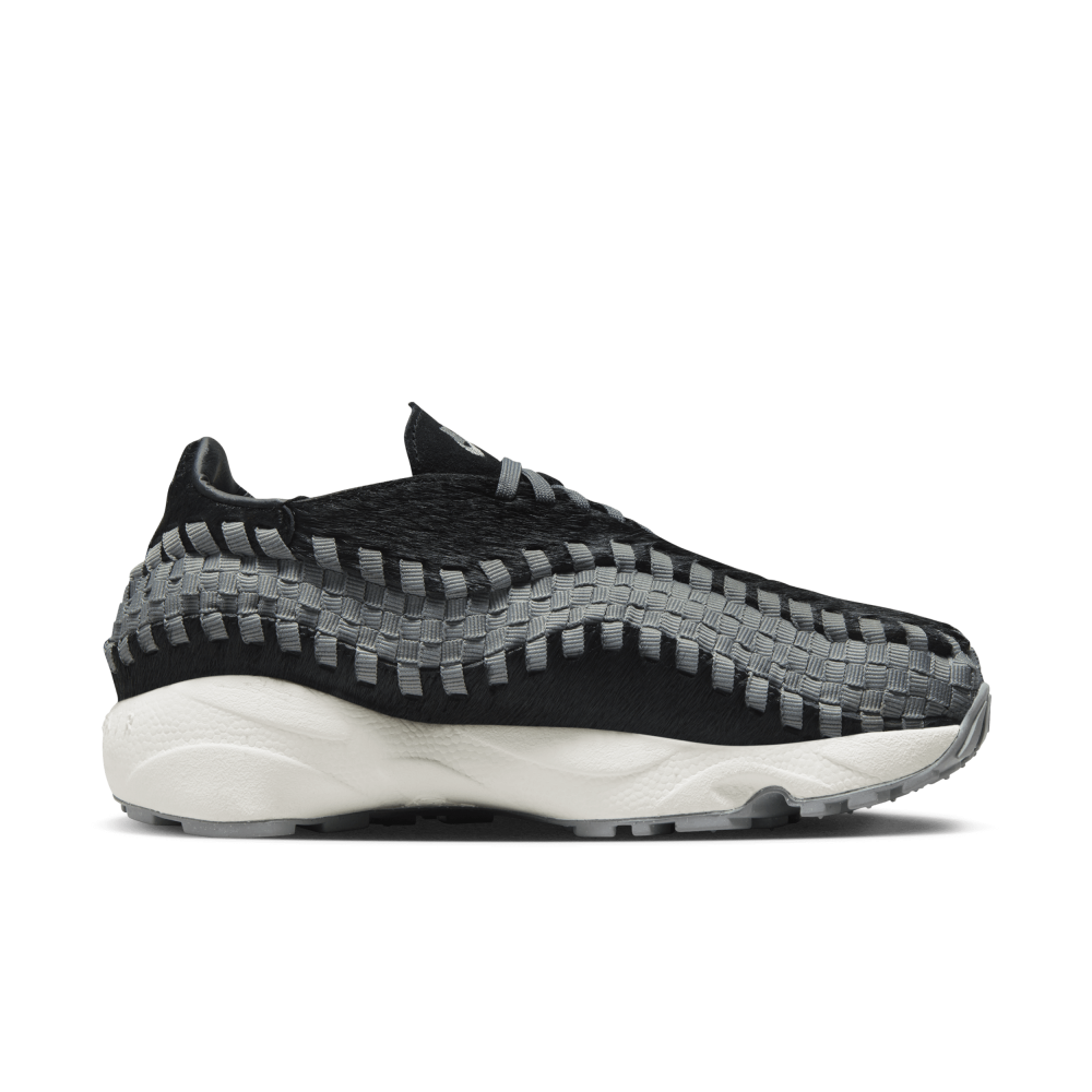 Nike Air Footscape Woven Black FB1959-001 / schwarz