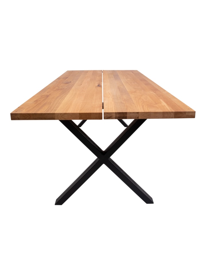 ebuy24 Essgruppe Moss 1 (7-teilig) Gelb  x  cm günstig kaufen onesize