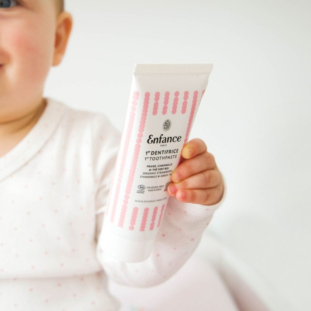 Enfance Paris 1er Dentifrice Dentifrice
