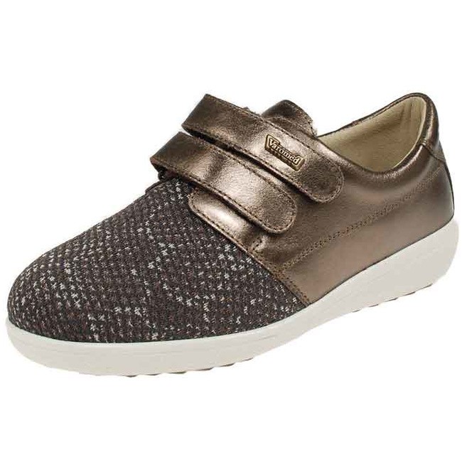 FLORETT Sportliche Slipper silber