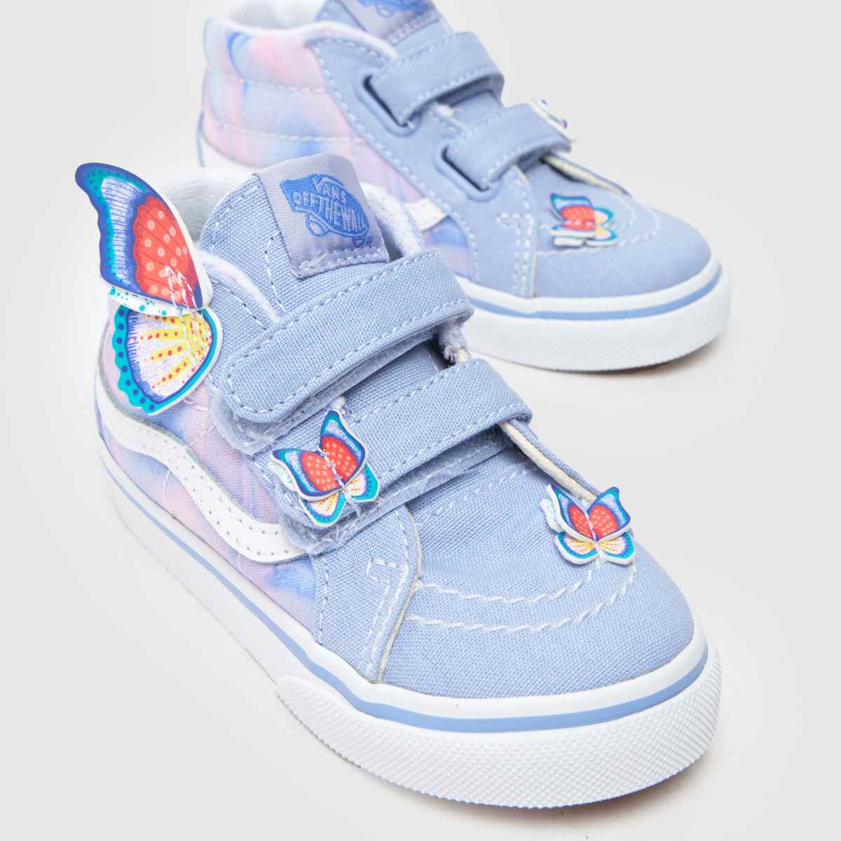 Vans lila SK8-Mid Reissue V Lány Kisgyermek Tornacipő