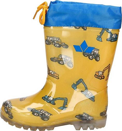 LICO Gummistiefel Power Blinky