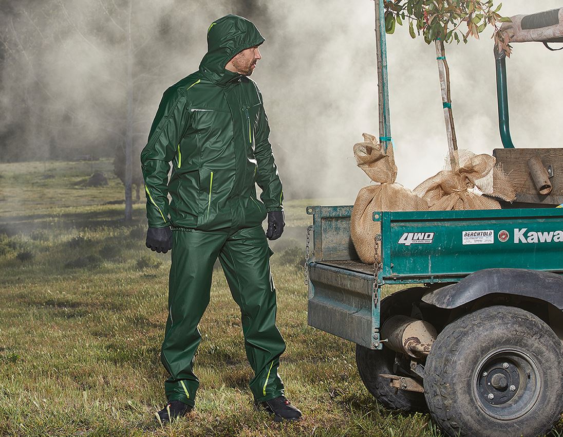 Regenbundhose e.s.motion 2020 superflex