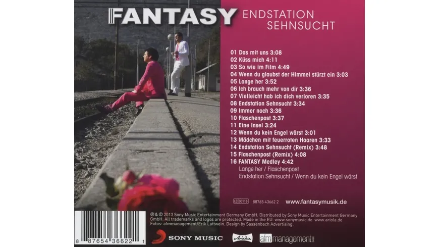 Endstation Sehnsucht