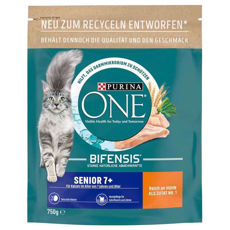 PURINA ONE Senior 7+ zu TOP-Preisen