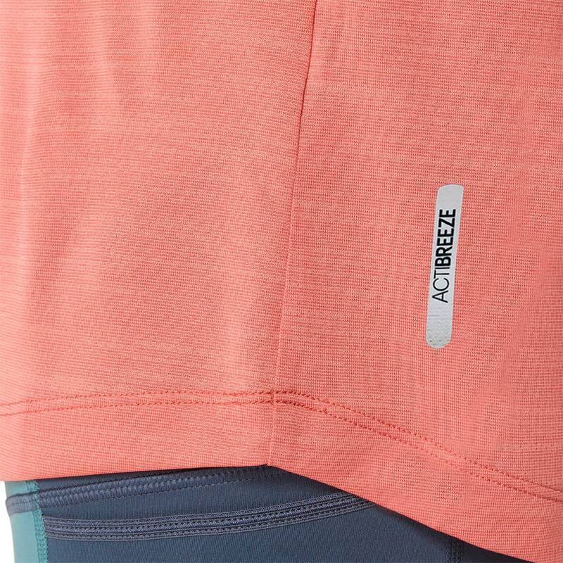 ASICS NAGINO RUN Funktionsshirt Damen
